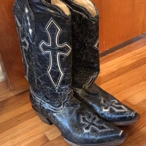 Corral cowboy boots